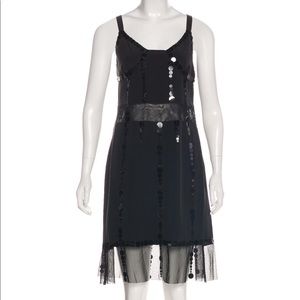 Marc Jacobs sequin party dress